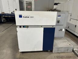 TRUMPF TruLaser 5030 Fiber
