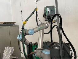 MIGATRONIC Welding robot CoWelder