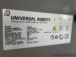 MIGATRONIC Welding robot CoWelder