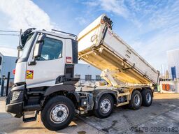 RENAULT C460+BACHE
