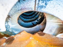 DE BUF BETON MIXER/MISCHER/MALAXEUR-12M3-2020-MOTOR/MO...