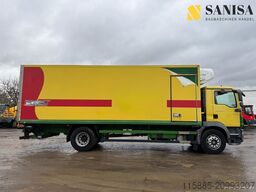 MAN TGM 18.290/LBW/ThermoKing T-1200R/2 Kamm