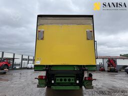 MAN TGM 18.290/LBW/ThermoKing T-1200R/2 Kamm