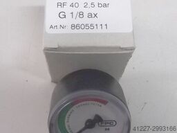 Parker RF40 2,5 bar