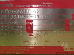 SEW-EURODRIVE S42DT7D-4