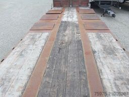 de angelis carrellone ribassato rampe 12.50m usato