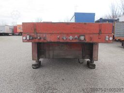 de angelis carrellone ribassato rampe 12.50m usato