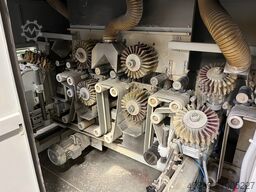 Loewer LZ8 Einzelteilschleifmaschine