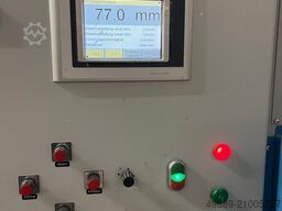 Loewer LZ8 Einzelteilschleifmaschine