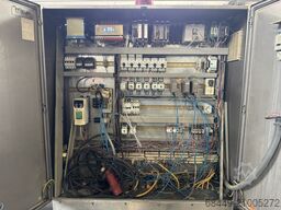 Meyn Hete-lucht-tunnel, Type HAF 600/8000