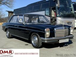 MERCEDES-BENZ 200 D Strich 8 / W 115 / Oldtimer