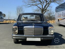 MERCEDES-BENZ 200 D Strich 8 / W 115 / Oldtimer