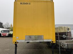 Talson BDF Wechselbrücke, Wissellaadbak, Swap ...