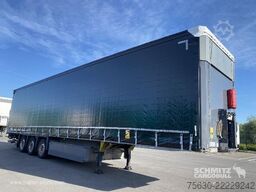 Schmitz Cargobull Semitrailer Curtainsider Mega Hayon