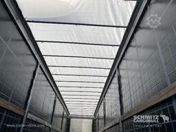 Schmitz Cargobull Semitrailer Curtainsider Mega Hayon