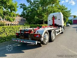 Scania G450 6x2/Hiab 21T/Retarder/Lenk/Liftachse