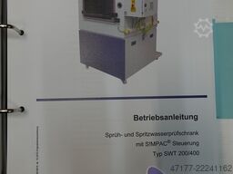 Weiss SWT 200/400