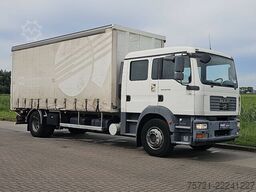 MAN 18.240 TGM DOKA DOUBLE CABIN