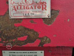 ALLIGATOR T420 HYDRO