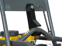 Wacker Neuson WPU 1550 A Rüttelplatte NEU