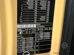 MAN TGX 18.440/4x2 BL Intarder