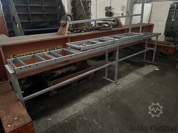 Tronzadoras MG GAA-600 - CNC