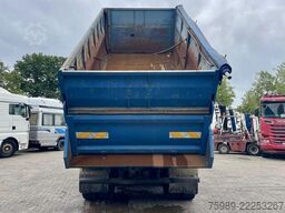 DAF CF 85.430 6x4 Manual, BIG AXEL,  FULL SPRING!  ...