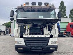 DAF CF 85.430 6x4 Manual, BIG AXEL,  FULL SPRING!  ...