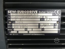 SEW Eurodrive DT90L-4 / TH / ES1S / Z Motor SN:01.3011254501.0001.00