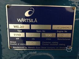 Wärtsilä W6L20