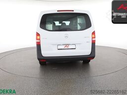 mercedes-benz Vito 116 CDI 4M KASTEN LANG 3SITZE,STANDHZ,KLIMA