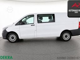 mercedes-benz Vito 116 CDI 4M MIXTO EXTRALANG STANDHZ,KLIMA,SH