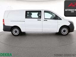 mercedes-benz Vito 116 CDI 4M MIXTO EXTRALANG STANDHZ,KLIMA,SH