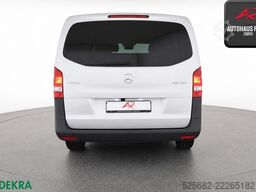 mercedes-benz Vito 116 CDI LANG KASTEN DISTRONIC,KAMERA,1.HAND