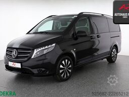 mercedes-benz Vito Tourer 124 CDI 4M LANG SPORT 8 SITZE PANO