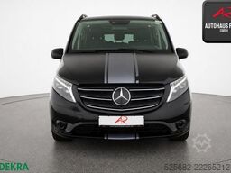 mercedes-benz Vito Tourer 124 CDI 4M LANG SPORT 8 SITZE PANO