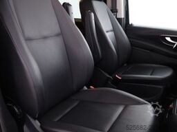 mercedes-benz Vito Tourer 124 CDI 4M LANG SPORT 8 SITZE PANO