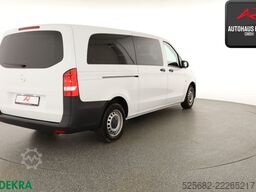 mercedes-benz Vito Tourer Pro 114 CDI EXTRALANG 8 SITZE KLIMA