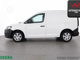VW Caddy 1.5 TSI KASTEN KLIMA,EINPARKHILFE,1.HAND