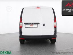 VW Caddy 1.5 TSI KASTEN KLIMA,EINPARKHILFE,1.HAND