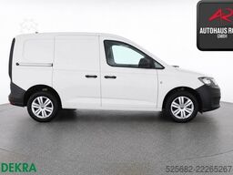VW Caddy 1.5 TSI KASTEN KLIMA,EINPARKHILFE,1.HAND