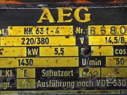 AEG NK63f-4