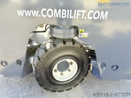 Combilift C4000 / GAS / DUPLEX 5500 / FREE-LIFT