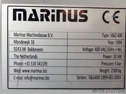 Marinus not Weinig V&G 400