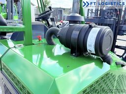 Combilift CB2500 GAS DUPLEX 4000 ONLY 552H