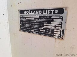 Holland Lift B-165DL25 4WD/P/N