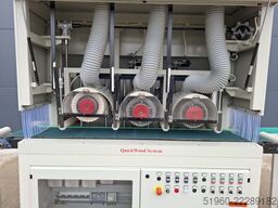 QuickWood System CDI/300 + LEV 1/26
