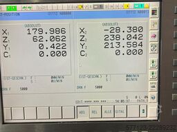 DMG Gildemeister Sprint 42 - linear inkl. Stangenlader