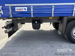 Schmitz Cargobull Semitrailer Curtainsider Standard