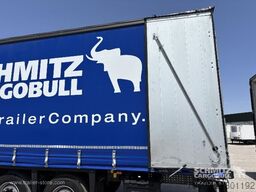 Schmitz Cargobull Semitrailer Curtainsider Standard